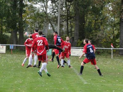 Foto des Albums: Häsener SV - FC 98 Hennigsdorf II