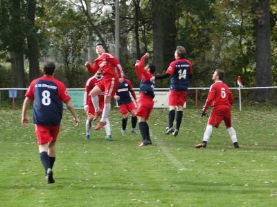 Foto des Albums: Häsener SV - FC 98 Hennigsdorf II