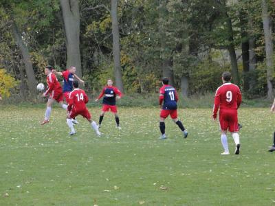 Foto des Albums: Häsener SV - FC 98 Hennigsdorf II