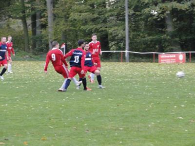 Foto des Albums: Häsener SV - FC 98 Hennigsdorf II