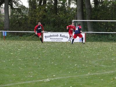 Foto des Albums: Häsener SV - FC 98 Hennigsdorf II