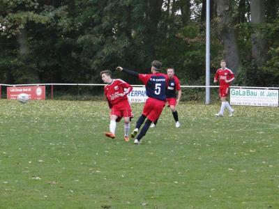 Foto des Albums: Häsener SV - FC 98 Hennigsdorf II