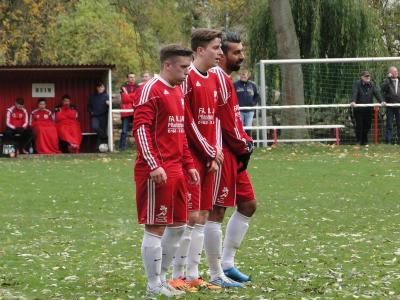 Foto des Albums: Häsener SV - FC 98 Hennigsdorf II