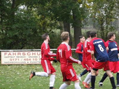 Foto des Albums: Häsener SV - FC 98 Hennigsdorf II