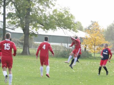 Foto des Albums: Häsener SV - FC 98 Hennigsdorf II
