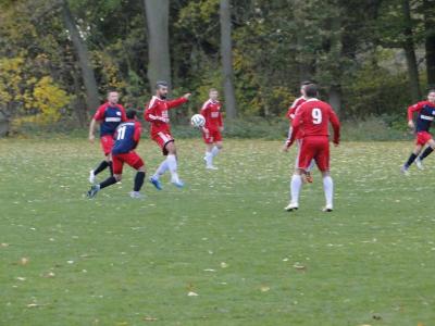 Foto des Albums: Häsener SV - FC 98 Hennigsdorf II