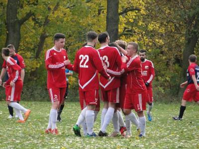 Foto des Albums: Häsener SV - FC 98 Hennigsdorf II