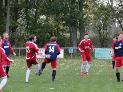 Foto des Albums: Häsener SV - FC 98 Hennigsdorf II