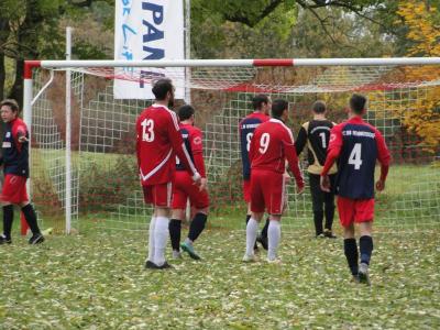 Foto des Albums: Häsener SV - FC 98 Hennigsdorf II