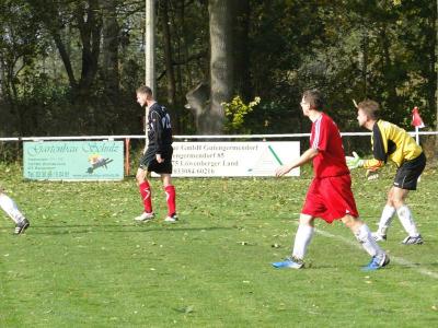 Foto des Albums: Häsener SV II - Eintracht Bötzow II