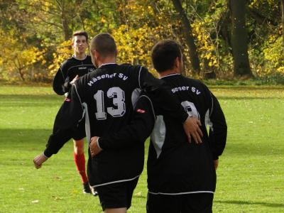 Foto des Albums: Häsener SV II - Eintracht Bötzow II
