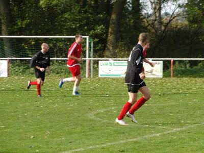 Foto des Albums: Häsener SV II - Eintracht Bötzow II