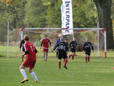 Foto des Albums: Häsener SV II - Eintracht Bötzow II