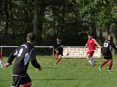 Foto des Albums: Häsener SV II - Eintracht Bötzow II