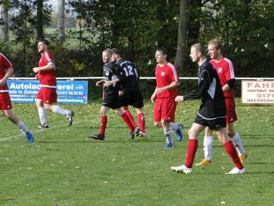 Foto des Albums: Häsener SV II - Eintracht Bötzow II