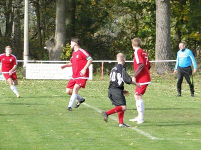 Foto des Albums: Häsener SV II - Eintracht Bötzow II