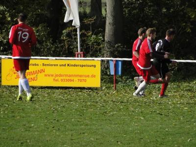 Foto des Albums: Häsener SV II - Eintracht Bötzow II