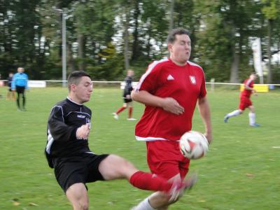 Foto des Albums: Häsener SV II - Eintracht Bötzow II