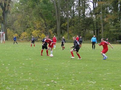Foto des Albums: Häsener SV II - Eintracht Bötzow II