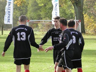 Foto des Albums: Häsener SV II - Eintracht Bötzow II