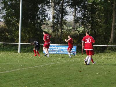 Foto des Albums: Häsener SV II - Eintracht Bötzow II