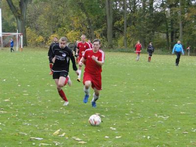 Foto des Albums: Häsener SV II - Eintracht Bötzow II