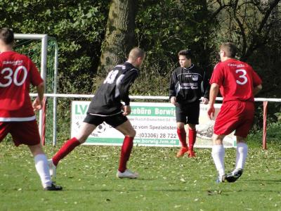 Foto des Albums: Häsener SV II - Eintracht Bötzow II