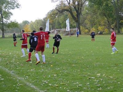 Foto des Albums: Häsener SV II - Eintracht Bötzow II