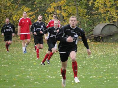 Foto des Albums: Häsener SV II - Eintracht Bötzow II