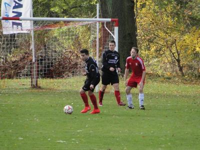 Foto des Albums: Häsener SV II - Eintracht Bötzow II