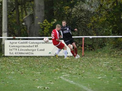 Foto des Albums: Häsener SV II - Eintracht Bötzow II