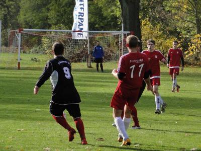 Foto des Albums: Häsener SV II - Eintracht Bötzow II