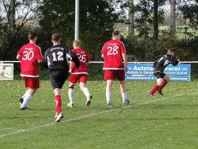 Foto des Albums: Häsener SV II - Eintracht Bötzow II