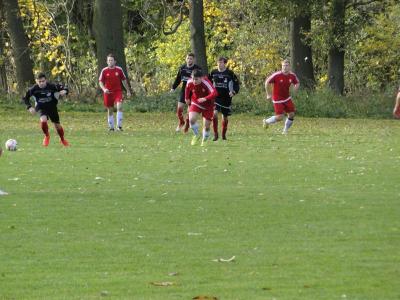 Foto des Albums: Häsener SV II - Eintracht Bötzow II