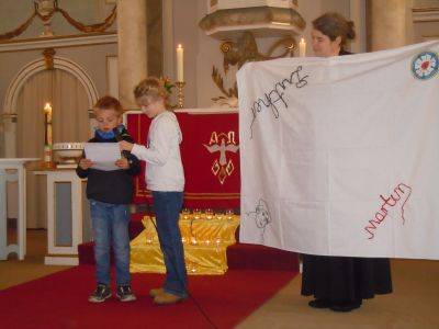 Foto des Albums: Reformationstag