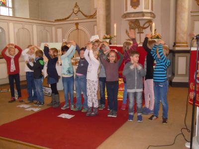 Foto des Albums: Reformationstag