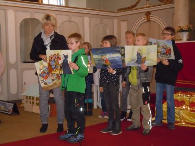 Foto des Albums: Reformationstag