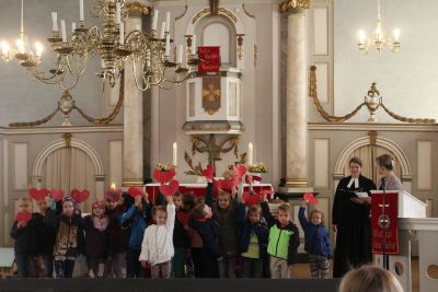 Foto des Albums: Reformationstag