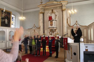Foto des Albums: Reformationstag