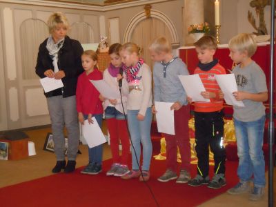 Foto des Albums: Reformationstag