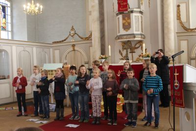 Foto des Albums: Reformationstag