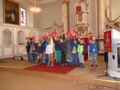Foto des Albums: Reformationstag