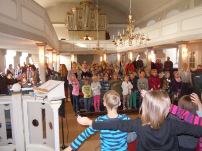 Foto des Albums: Reformationstag