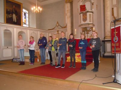 Foto des Albums: Reformationstag