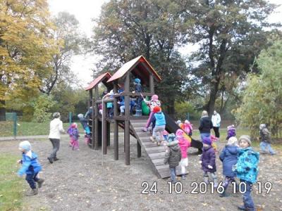 Foto des Albums: Neue Spielgeräte in den Kitas