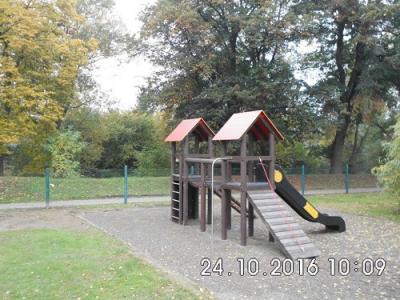 Foto des Albums: Neue Spielgeräte in den Kitas
