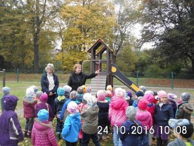 Foto des Albums: Neue Spielgeräte in den Kitas