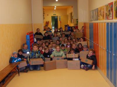 Foto des Albums: Kinder helfen Kinder