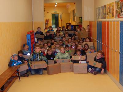Foto des Albums: Kinder helfen Kinder