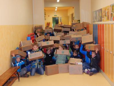 Foto des Albums: Kinder helfen Kinder